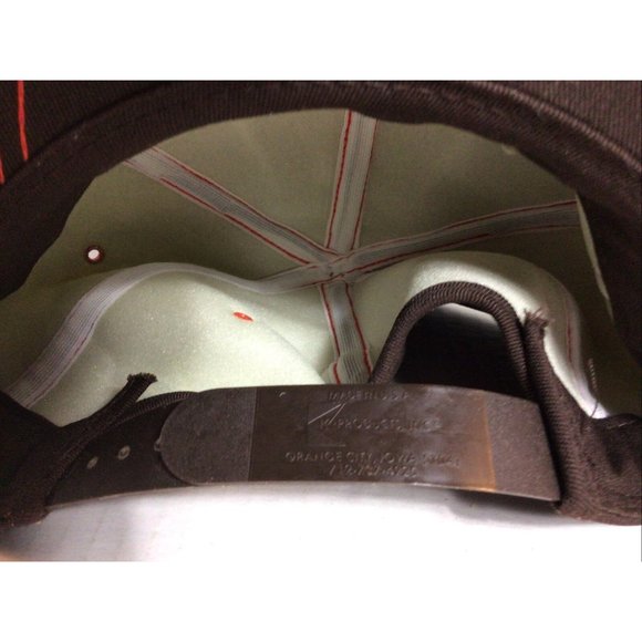 Howard Cooper Two Snapback Vintage K Products Truc - Picture 3 of 7